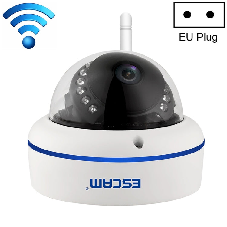 ESCAM Speed QD800WIFI ONVIF HD 1080P 2.0MP P2P Private Cloud IP66 Waterproof Security WiFi IP Camera, Support Motion Detection / Night Vision, IR Distance: 10m, Speed QD800WIFI, QD800WiFi ESCAM Speed QD800WIFI ONVIF HD 1080P 2.0MP P2P Private Cloud IP66 Waterproof Security WiFi IP Camera, Support Motion Detection / Night Vision, IR Distance: 10m, Speed QD800WIFI, QD800WiFi